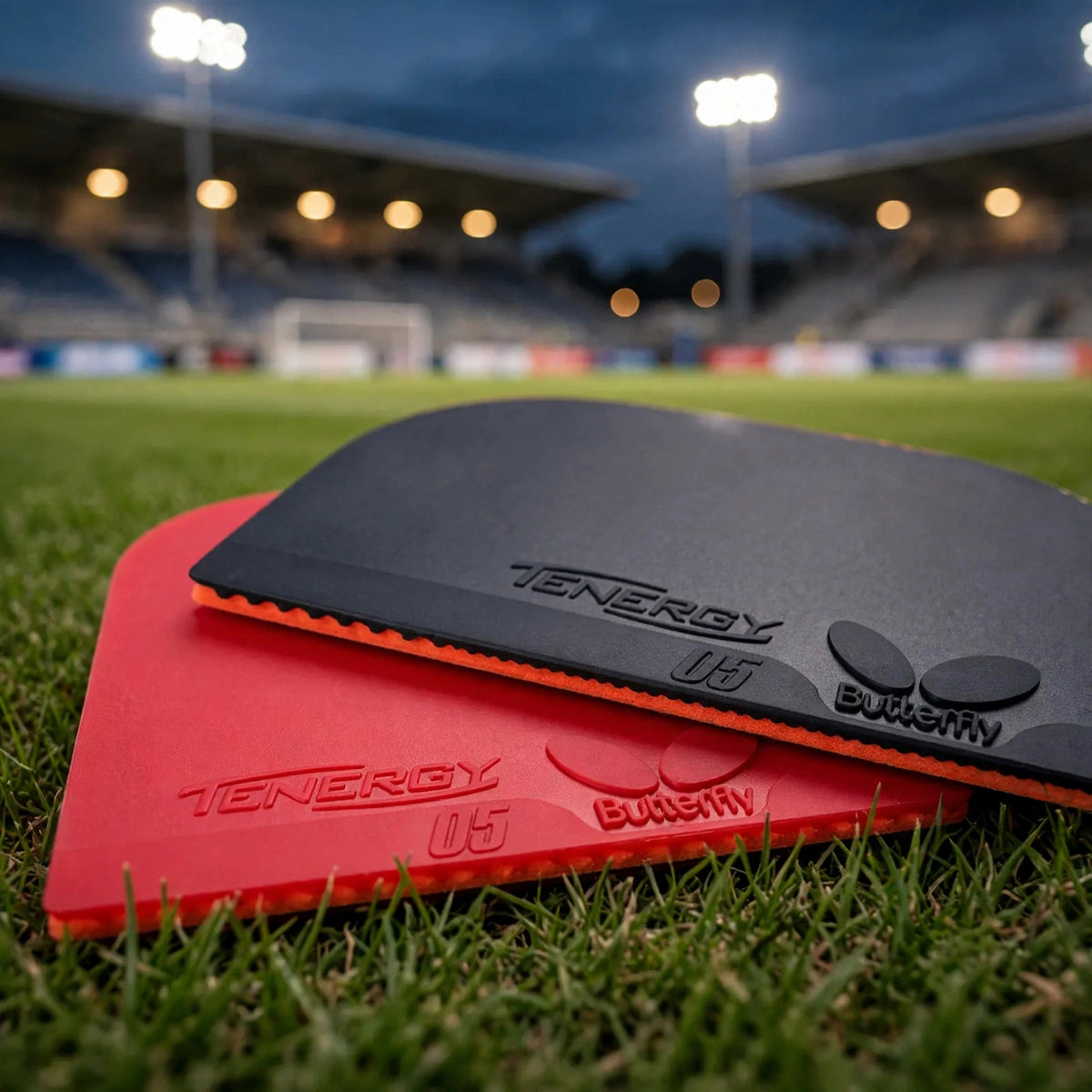 Butterfly Tenergy 05 Table Tennis Rubber 2.1 mm |Black| Professional T - stadium