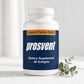 Prosvent Support Natural Supplement 60Softgel - studio