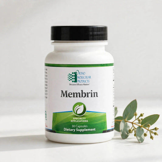 Ortho Molecular Products Membrin, 30 Capsules - studio