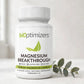 BiOptimizers Magnesium Breakthrough Supplement 4.0 - 60 Capsules - studio