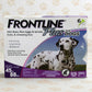 Frontline Plus For Dogs 45 to 88 LBS 6 Doses 6 Month Supply - studio