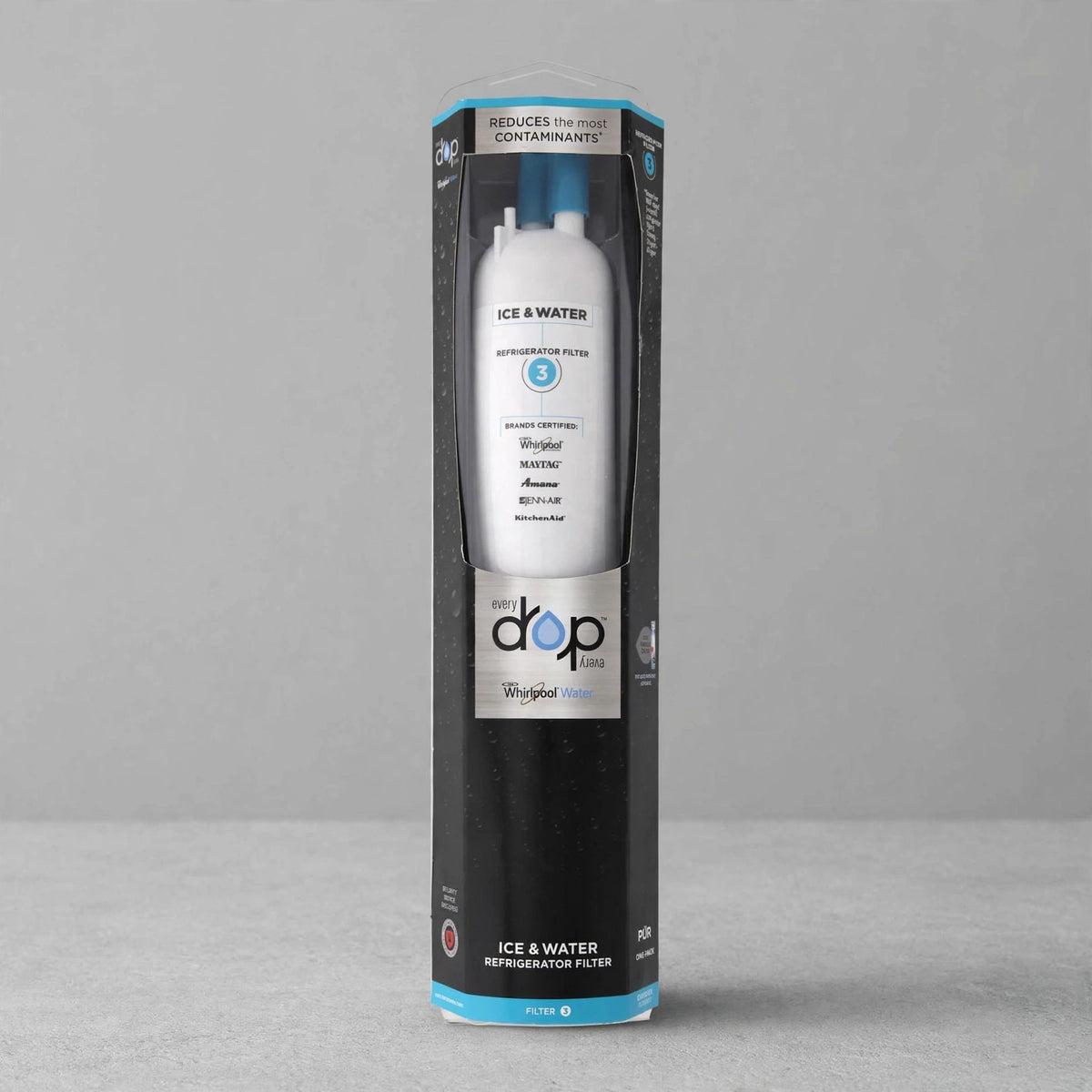 everydrop by Whirlpool Ice and Water Refrigerator Filter - studio