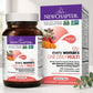 New Chapter Every Woman's One Daily Multivitamin 55+ 72 capsules - studio