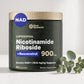 Reus Research Liposomal Nicotinamide Ribosode +Rasveratrol 900mg - studio