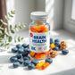 PureHealth Ageless Brain Supplement - studio