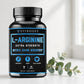 Nitric Oxide L-Arginine Pre Workout +Testosterone Booster ,90 cap - studio