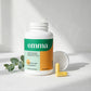 Emma Relief Supplement Konsciens Keto for Gut Bloating 60 Capsules - studio