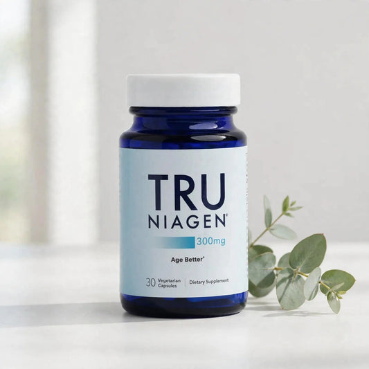 New TRU NIAGEN 300mg NAD+ Supplement - 90 Servings, Anti-Aging & Energ - studio
