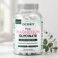 Organics Ocean Pure Magnesium Glycinate Low Dose Zinc Chelated 90 Caps - studio