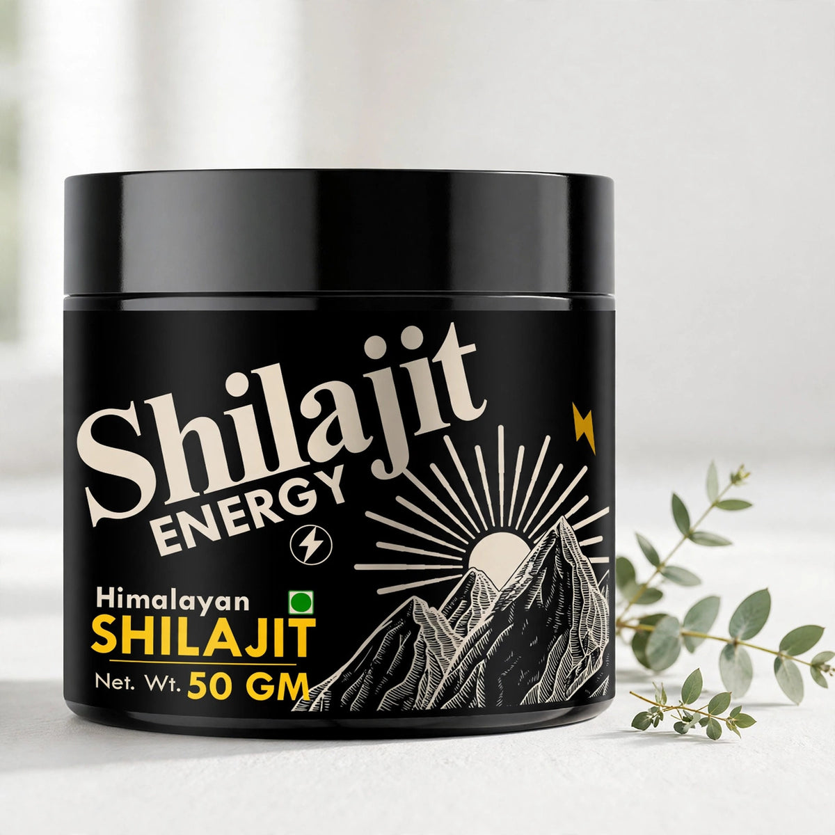 Shilajit 50g - studio