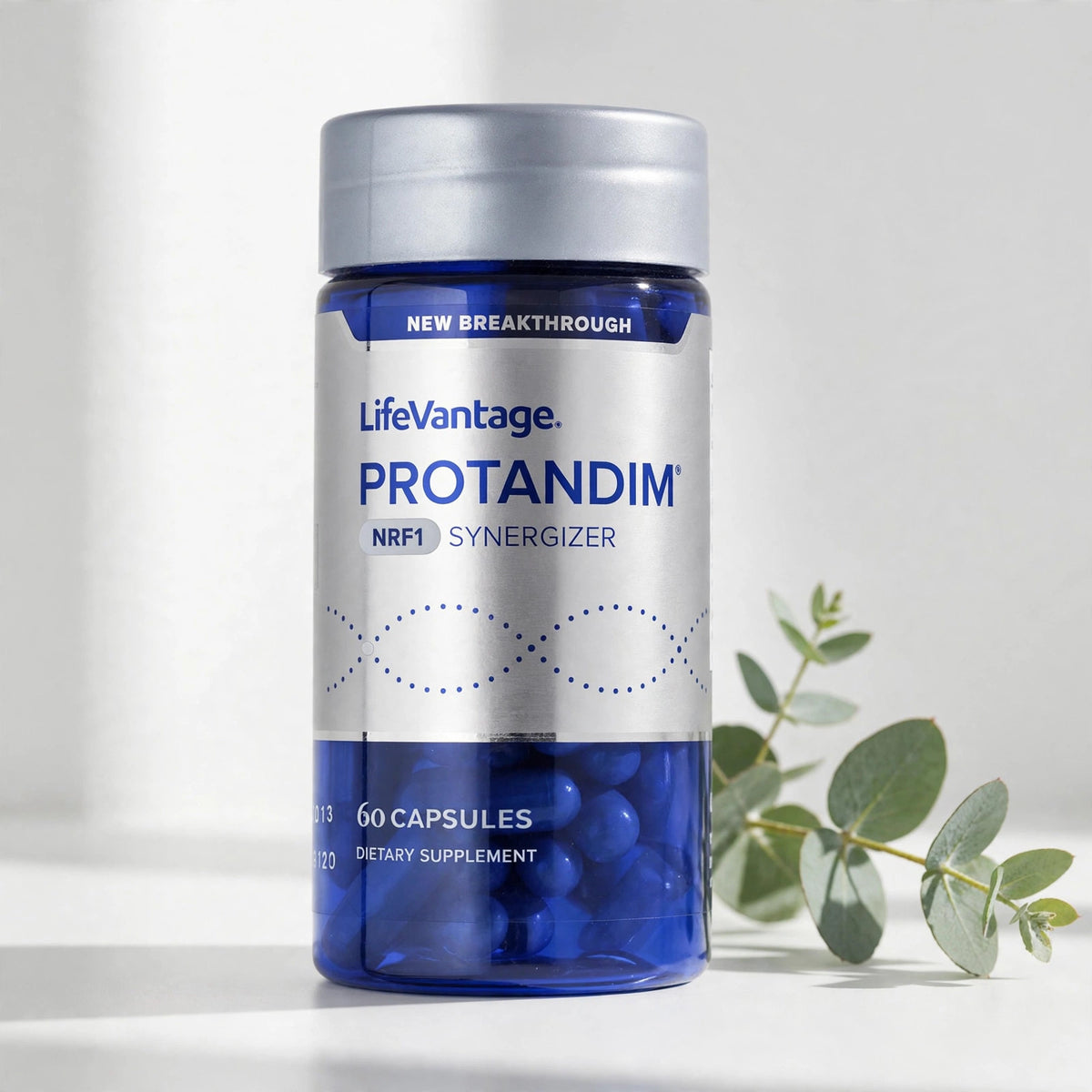 LifeVantage Protandim Nrf1 Synergizer 60 Caps – Energy, Health & Cellu - studio