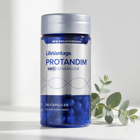 LifeVantage Protandim Nrf1 Synergizer 60 Caps – Energy, Health & Cellu - studio