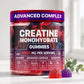 Create Creatine Monohydrate Gummies for Men & Women Boost Focus Streng - studio