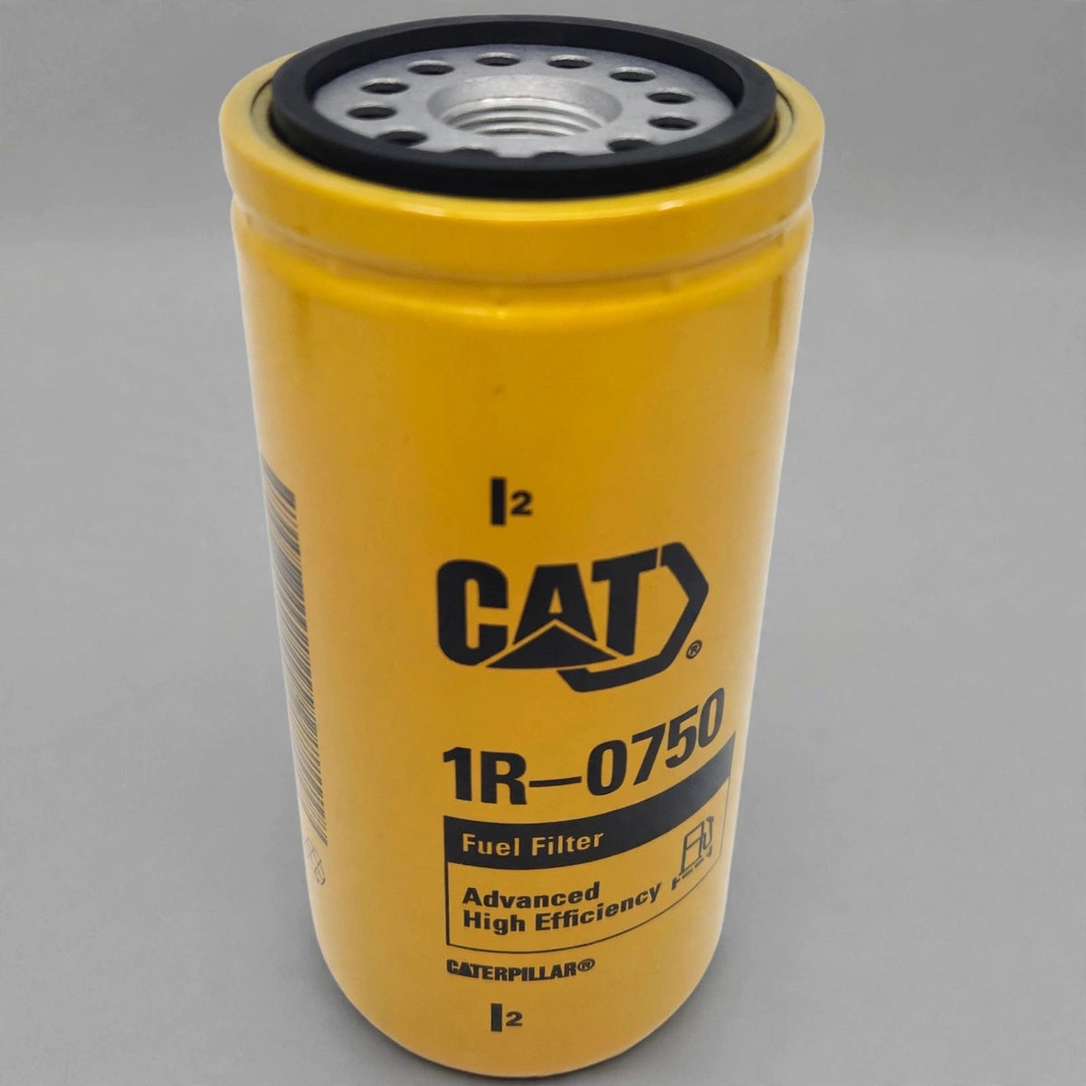 Caterpillar 1R-0750 Fuel Filter - CAT OEM Replacement - studio