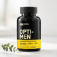 Optimum Nutrition Opti-Men Multivitamin, 90 Tablets - studio