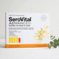 SeroVital Advanced, 120 Capsules + 60 Tablets - studio