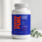 ROAR AMBITION TestoFuel 120 T-Booster Pills - Test Booster for Men - studio
