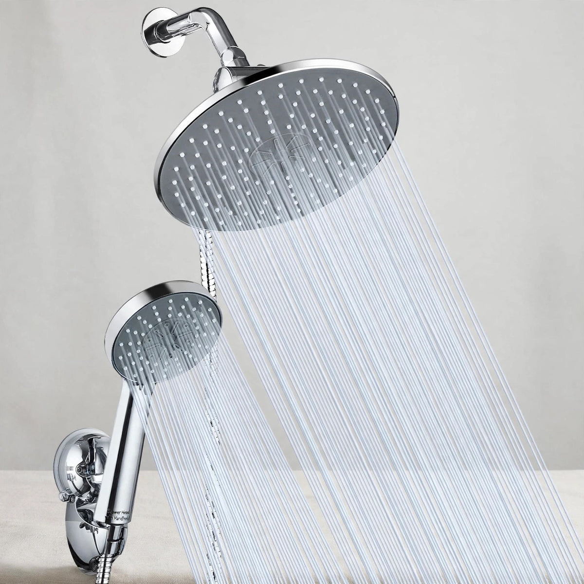 Shower Head with Handheld - studio