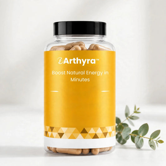 Natural Energy Tablets - studio