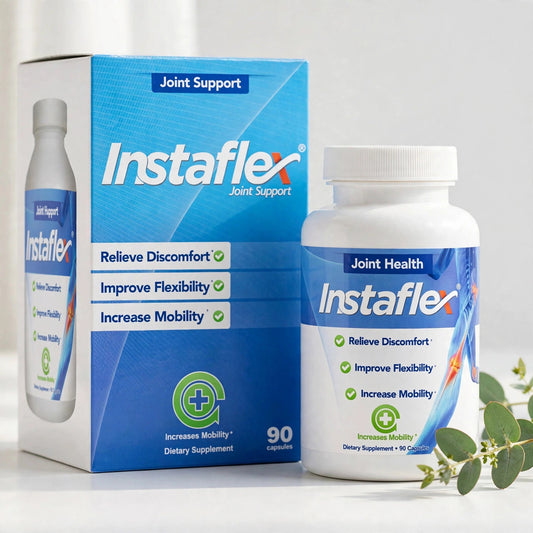 Instaflex Joint Support, 90 Capsules - studio