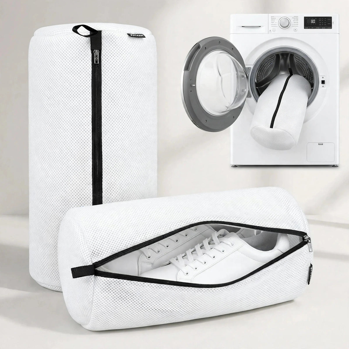 Shoe Washing Bag for Washing Machine Laundry Shoe Bag for Washer and D - studio