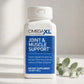 OmegaXL Joint Support Supplement - Natural Muscle Support, Green Lippe - studio