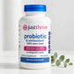 Just Thrive Probiotic & Antioxidant Supplement - 100% Spore-Based Dige - studio