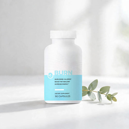 Modere Burn, 90 Capsules - studio