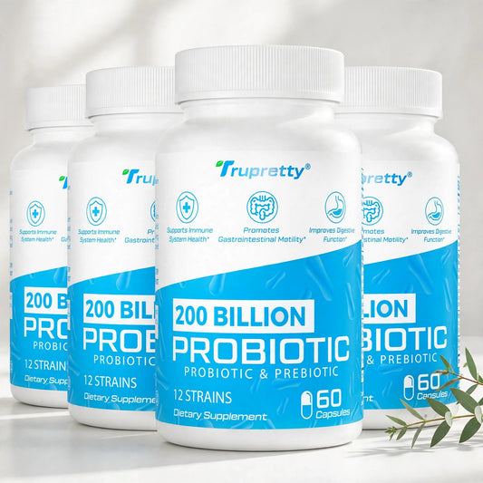 60 Capsules Previtalize Probiotic Element Food Capsules, Probiotic Fib - studio