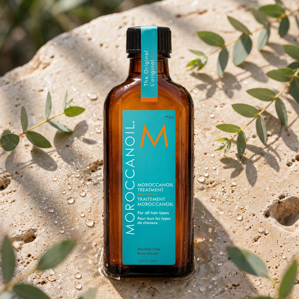 Moroccanoil Treatment Original 100ml