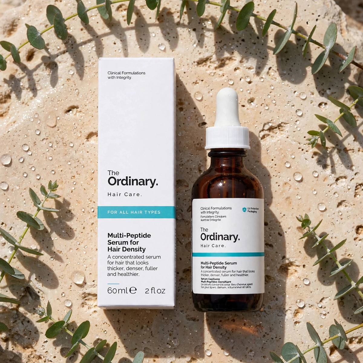 The Ordinary Multi-Peptide Serum for Hair Density 2 fl oz - view 1