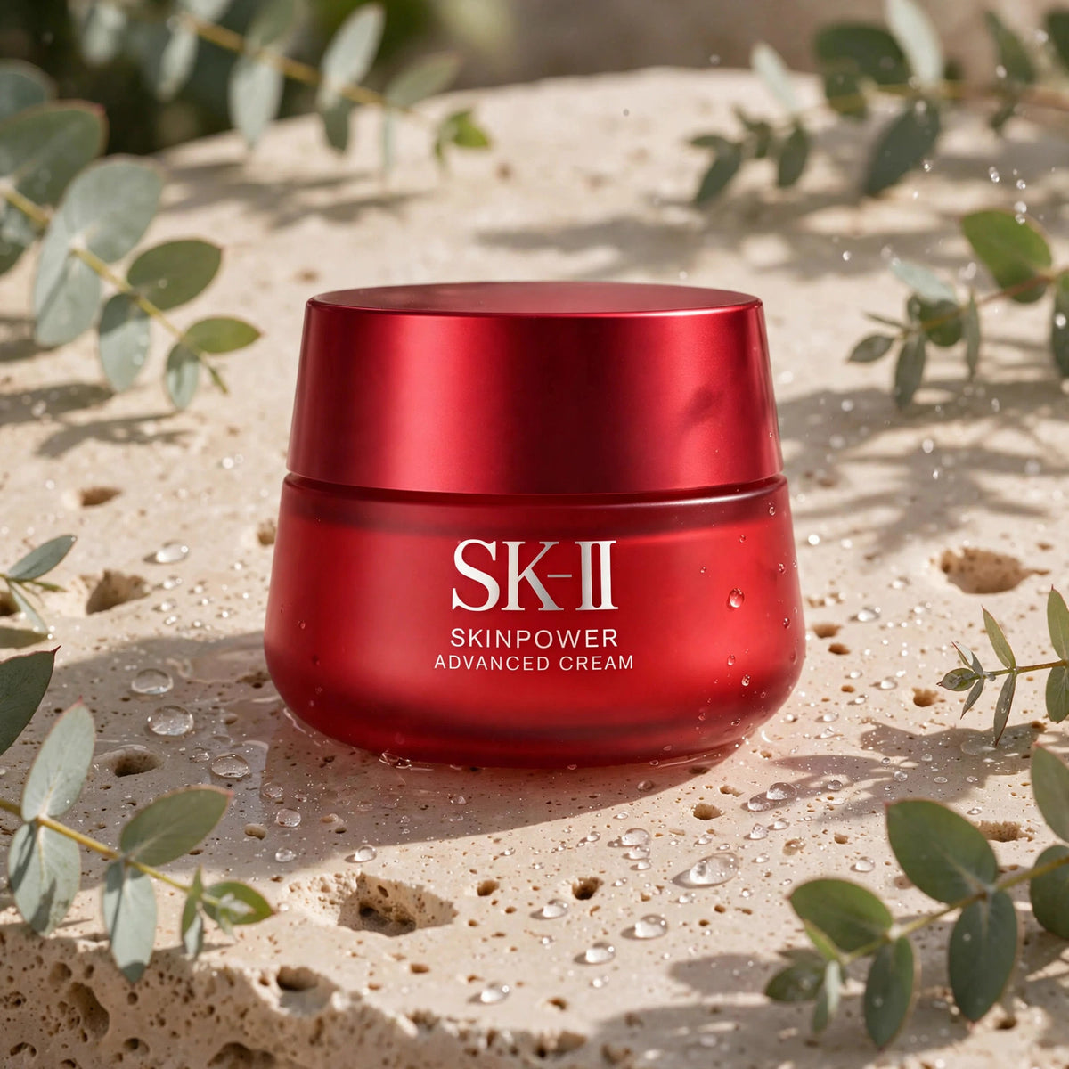 SK-II Skinpower Advanced Cream 2.7oz - view 1