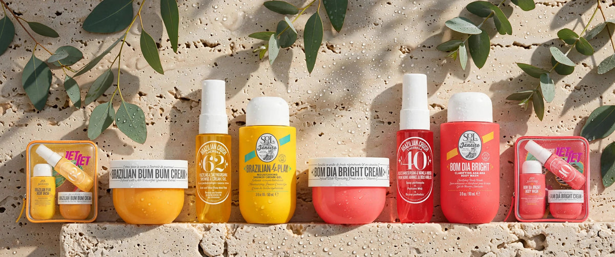 Sol de Janeiro 40 Bom Dia Bright Jet Set