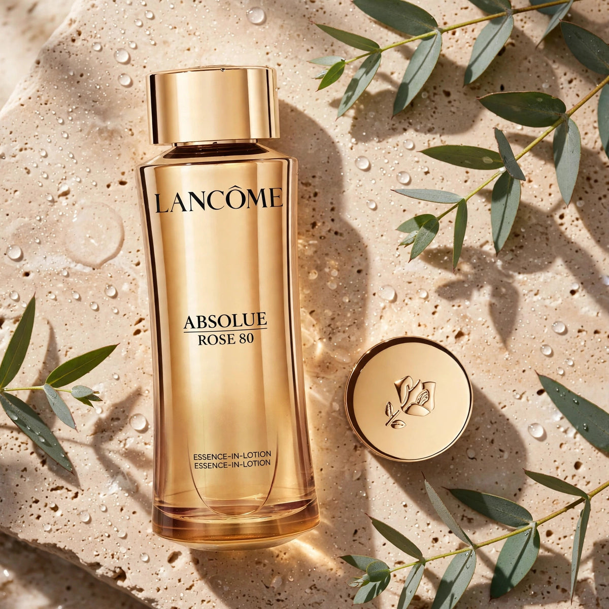 Lancôme Absolue Rose 80 Essence-in-Lotion 150ml