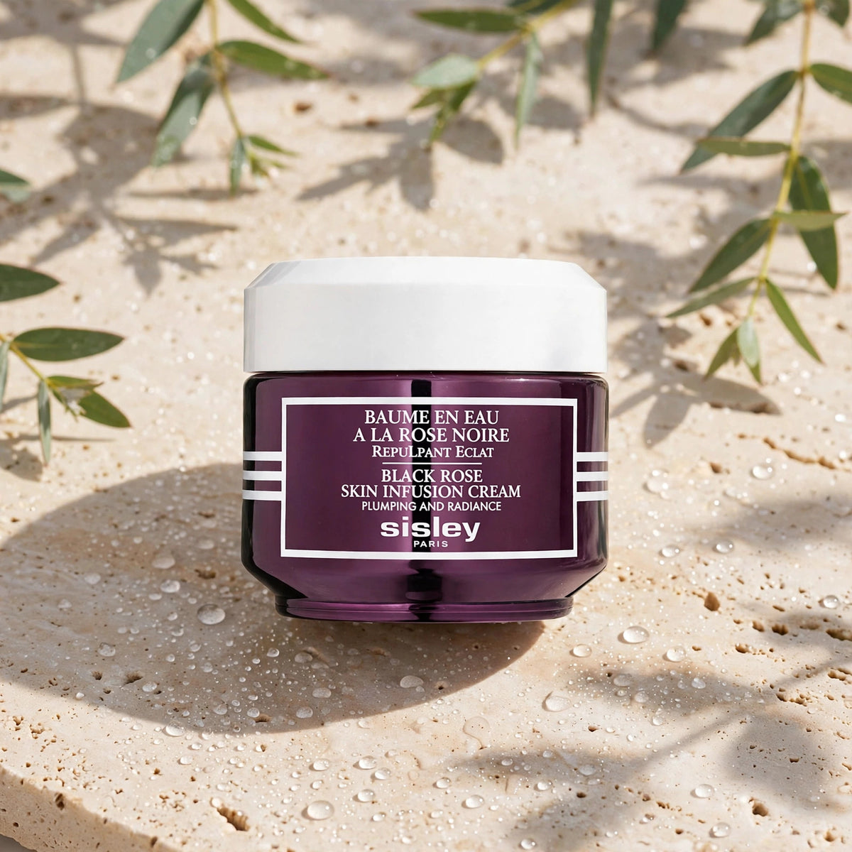Sisley Black Rose Skin Infusion Cream 1.6oz - view 1