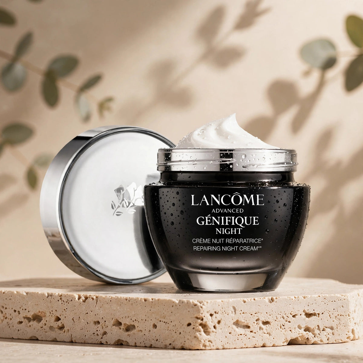 Lancome Advanced Genifique Night Cream 50ml - travertine