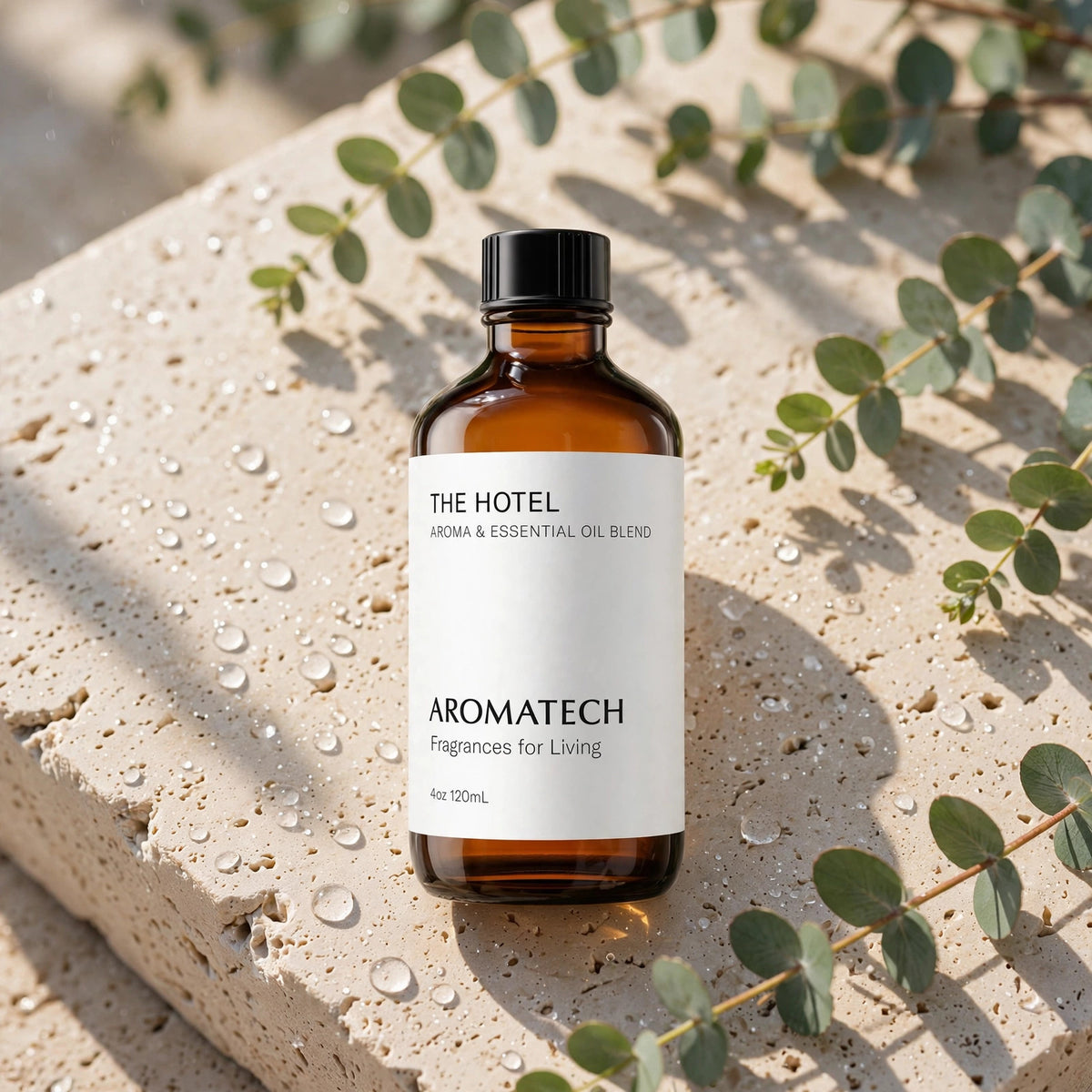 AromaTech The Hotel Aroma & Essential Oil Blend 4 oz