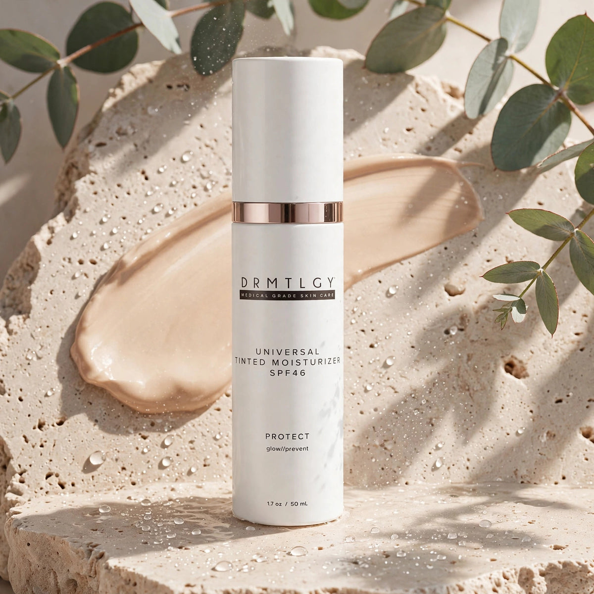 DRMTLGY Universal Tinted Moisturizer SPF 46 1.7oz - view 1