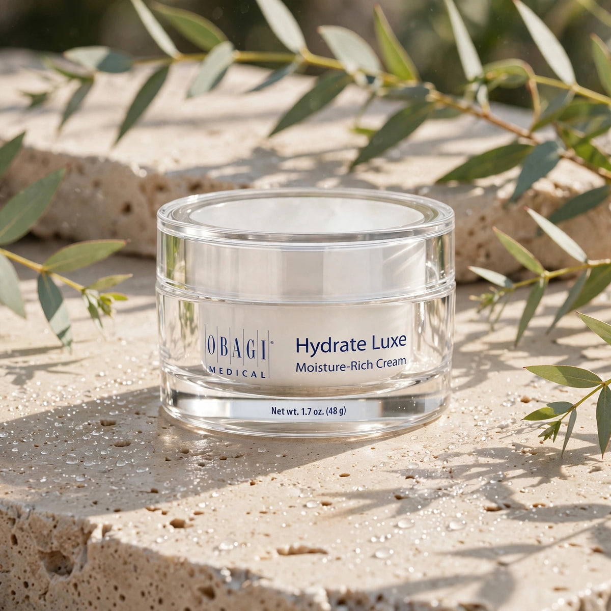 Obagi Hydrate Luxe Moisture Rich Cream 1.7 oz