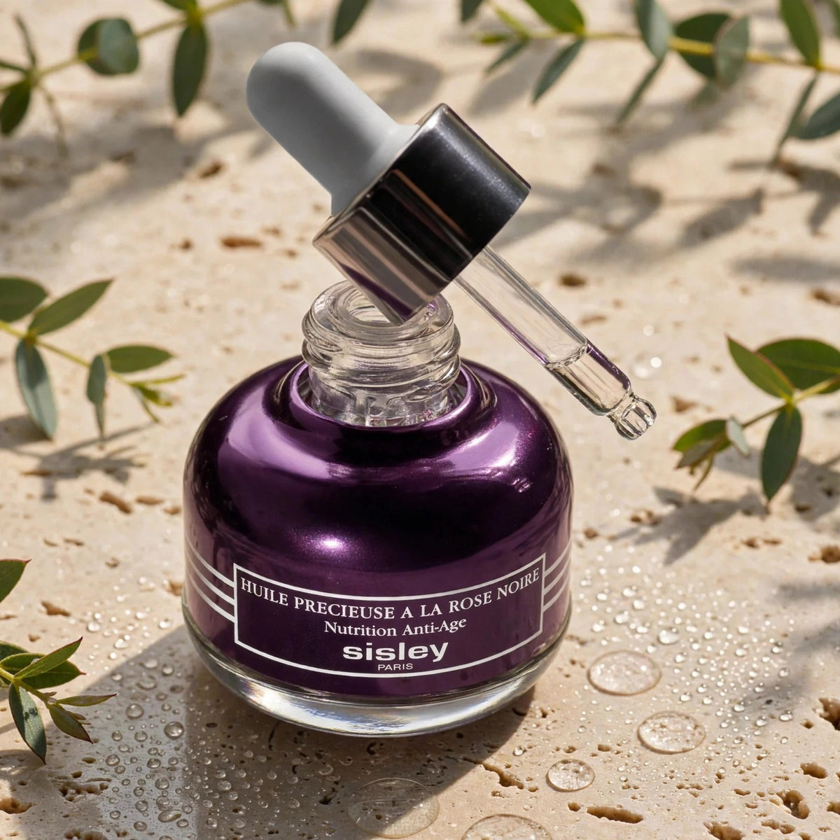 Sisley Black Rose Precious Face Oil 25ml