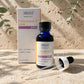 Obagi Professional-C Serum 20% 30ml on travertine stone with eucalyptus