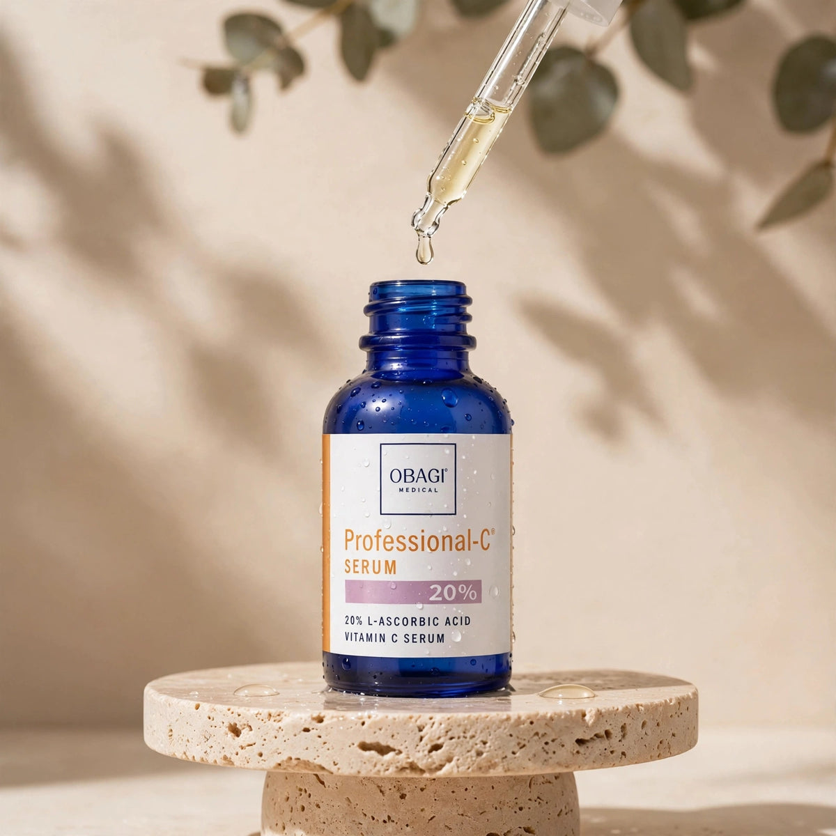Obagi Medical Professional-C Vitamin C Antioxidant Serum - travertine