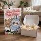 Pop Mart Labubu The Monsters Exciting Macaron Vinyl Face new Case (6 B - unbox