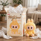 The Monsters Have a Seat pack of 6 Plush Blind Box Sealed Labubu china - unbox