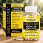 Heliocare Advanced Nicotinamide B3 Supplement: Niacinamide 500mg and F - wood