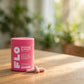 FLO Ovarian Support Vitamin 90 Vegan Capsules Dietary Supplement Hormo - wood