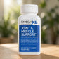 OmegaXL Joint Support Supplement - Natural Muscle Support, Green Lippe - wood