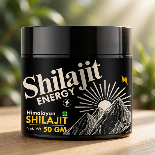Shilajit 50g - wood
