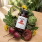 UpWellness Ultra Liver Supplement for Liver Health and Gallbladder Sup - wood
