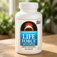 Life Force Multiple Iron Free Multivitamin,180 Capsules - wood
